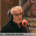 2020 RCF - Yves Chalamon, Violoniste émérite
