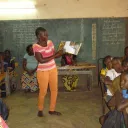 RCF / Véronique Alzieu - Au Burkina Faso, les Fées des livres aident à l'alphabétisation des 3-6 ans