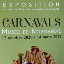 Affiche de l'exposition au Musée de Normandie à Caen