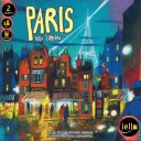 Paris, ville de lumière édité par IELLO