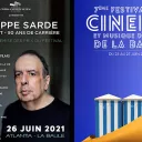 DR. Festival du cinéma et de la musique de film de La Baule. 