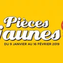 Pièces Jaune