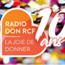 © RCF - En 2018, RCF fête les 10 ans du Radio don 