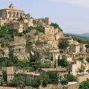 Wikimédia Commons - Village de Gordes (Vaucluse)