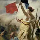 Wikimédia Commons - La liberté guidant le peuple, par Eugène Delacroix (1830)