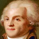 Wikimédia Commons - École française du XVIIIe siècle, Portrait de Maximilien Robespierre, musée Carnavalet.