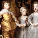 Wikimedia commons - Les enfants du roi Charles 1er d'Angleterre d'Antoine Van Dyck - 1637