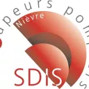 Titre Rencontre avec vos sapeurs-pompiers sur fond orange de rubrique Culture avec centré en bas le logo du SDIS 58