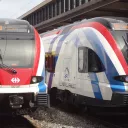 Rames du léman express