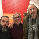 2019 RCF Isère - Andrés MARIN, Antonio PLACER et Jean-François CARCELEN dans nos studios