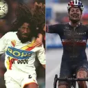 2020 DR - Marion Norbert-Riberolle se voit bien courir le 1er Paris-Roubaix féminin. Ancien du RC Lens, Jimmy Adjovi-Boco a longtemps mouillé le maillot pour les Sang et Or mais aussi pour Amiens ! - HdF 