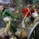 Wikimédia Commons - Henri de La Rochejacquelein au combat de Cholet en 1793 de Paul-Émile Boutigny, Musée d'art et d'histoire de Cholet