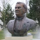Buste de Célestin Gérard - Vierzon.