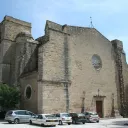 Wikimedia Commons - Tourbes  église St Saturnin