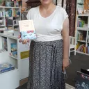  Geneviève Joanne de la librairie Agapé à Orléans