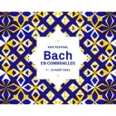  Affiche Festival Bach en Combrailles ©Festival Bach en Combrailles