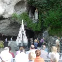 ©Communication diocèse de Saint-Claude - 2021 - Cette année, les Jurassiens n'iront pas à Lourdes. Deux chapelains font le chemin inverse et seront dans le diocèse de Saint-Claude entre le 2 et le 5 septembre 2021