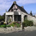 Maison d'habitation de Robert Tatin, ©CD53-Musée Robert Tatin