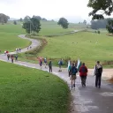 ©Peuples Solidaires Jura - 2021 - En 2020, la première Marche du Sel avait réuni une trentaine de participants