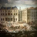 Peste de Marseille (1720) © Wikimédia commons