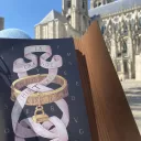 Un nouveau jeu de piste pour les Mystères de Bourges © Stéphanie Bouttevillain.