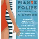 Affiche du festival ©Festival Pianos folies du Touquet