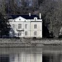 Château du Petit-Serrant, Bouchemaine. Photo Bruno Rousseau, Inventaire du patrimoine, Conservation départementale du patrimoine de Maine-et-Loire