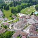 Mairie de Saint-Geoire-en-Valdaine - Seule ville de France à posséder sept châteaux