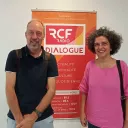 Didier et Béatrice des CPM Marseille ©Dialogue RCF