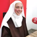 Sr Anne gère le crowdfunding du Carmel d'Alençon @RCF Orne