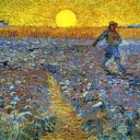 Image d'illustration - V. Van Gogh, Le Semeur.