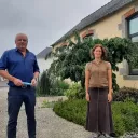 Rémy Le Vot et Véronique Le Louargant RCF © RCF Bretagne