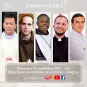 Quelles sont les nominations et les ordinations de cette année ?