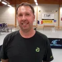3QA Stéphane Pigeonnier anime le Ping-Alzheimer au TTGF