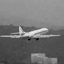 Dernière image du vol du 11 septembre 1968  Ajaccio - Nice @ina.fr