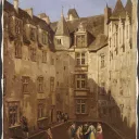 La cour d'honneur ©Wikimédia commons