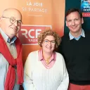 Benoît BONTE,  Martin GUIMARD et Valérie MAUGER © EHDL