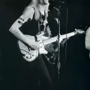 Johnny Winter au Santa Monica Civic Auditorium en 1969.