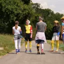 ©maisondupeuple.fr - 2021 - Le chorégraphe Laurent Pichaud présente ses déambulations performatives à Saint-Claude à l'occasion des Journées européennes du patrimoine