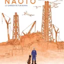 © Couverture de la BD "Naoto, le gardien de Fukushima"