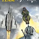 © Couverture du Tome 13 de la série Team Rafale