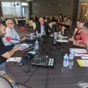 Dans les locaux du Cuculotin, le nouveau restaurant d'Etap'Habitat à Metz