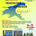 Affiche Triathlon © Site internet www.quiberontriathlon.fr