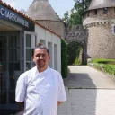 © RCF Anjou - Christophe Crand, chef du Bistrot de La Forge et de la Charbonnière