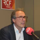 © RCF Anjou - Jean-Benoît Portier, président du SCO Rugby