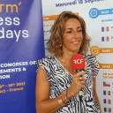 Véronique Sanceau, directrice marketing-événementiel Nutriform
