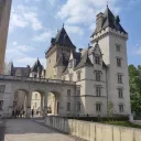 Véronique Alzieu - Le château de Pau