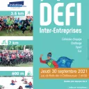 Le 7ème Défi Inter-Entreprises dans l'Indre aura lieu le 30 septembre prochain.