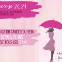 Coup d'envoi ce vendredi 1er octobre 2021 d'Octobre rose, ©image illustration octobre rose