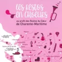 Les Restos en Choeur en Charente-Maritime